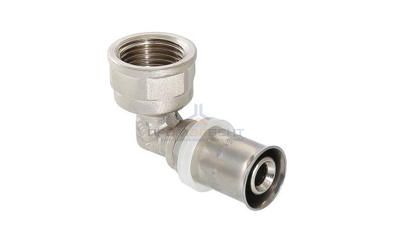 Переход на внутреннюю резьбу угловой VALTEC VTm.252 - 20 x 1/2