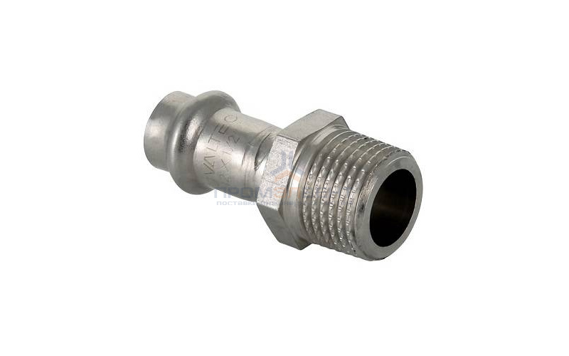 Переход на наружную резьбу VALTEC VTi.901 - 18 x 1/2