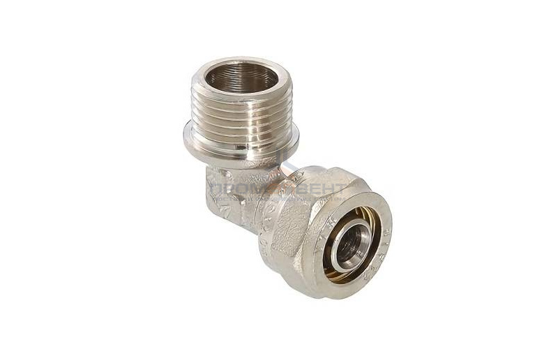 Переход на наружную резьбу угловой VALTEC VTm.353 - 16 x 1/2