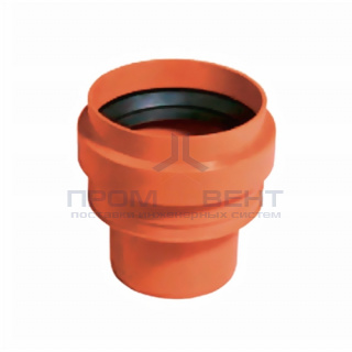 Переход на трубы асбестоцементные SINIKON НПВХ 250x315