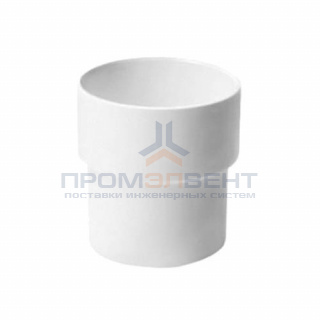 Переход на чугунную трубу REHAU RAUPIANO PLUS - 50 х 47/50 (для системы внутренней канализации)