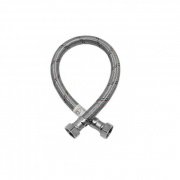 Подводка для воды гибкая гигант iMperial (Гайка/Штуцер) - 3/4" (длина 1200 мм)