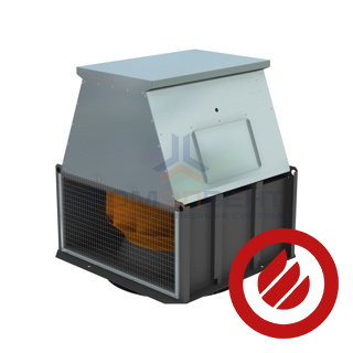 Вентиляторы ВКРН ДУ