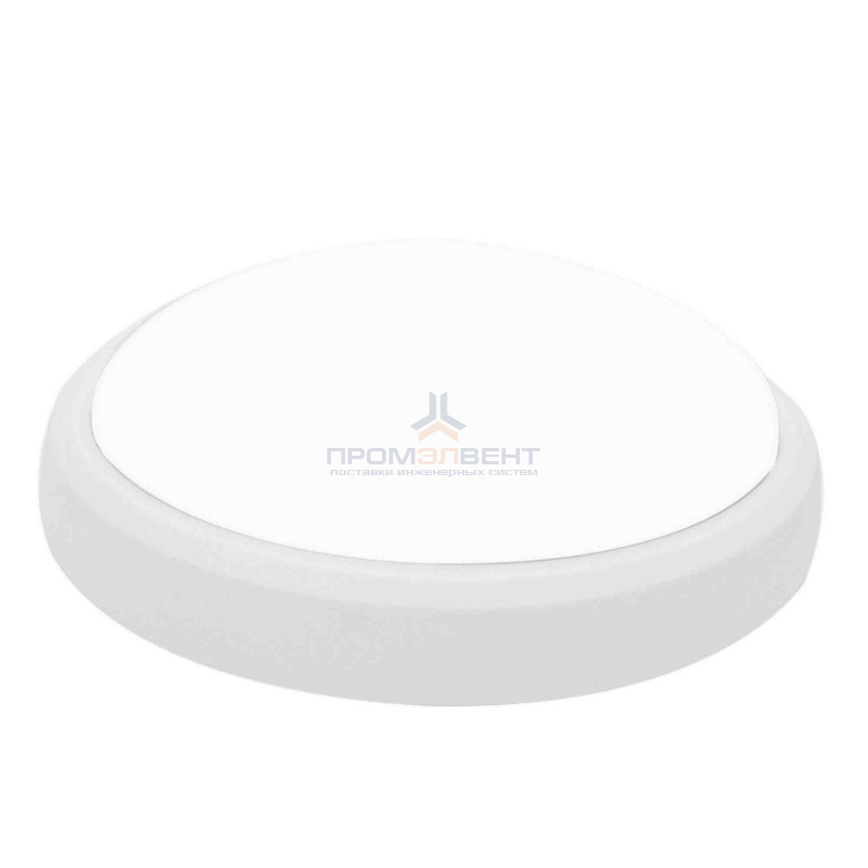 11-93 ДББ 01-15-001 светильник овал белый Е27