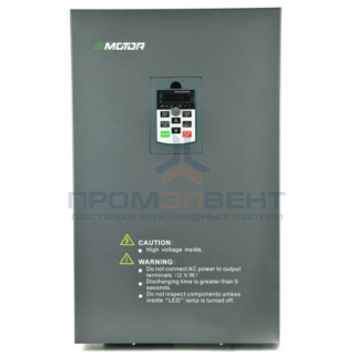 Частотный преобразователь BIMOTOR BIM-500A-75G/90P-T4 75/90 кВт 380 В BIM500A75G90PT4