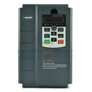 Частотный преобразователь BIMOTOR BIM-500A-4,0G/5,5P-T4 4/5,5 кВт 380 В BIM500A40G55PT4