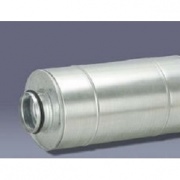 Шумоглушитель для круглых каналов SAR 160/1000