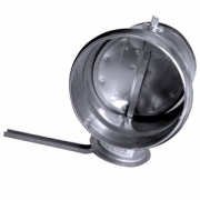 TVK 315-R Клапан для круглых каналов