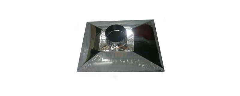 ЗВНК 1000х2000х400h купольный