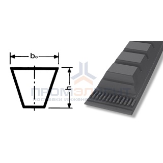 ремень xpa 1357