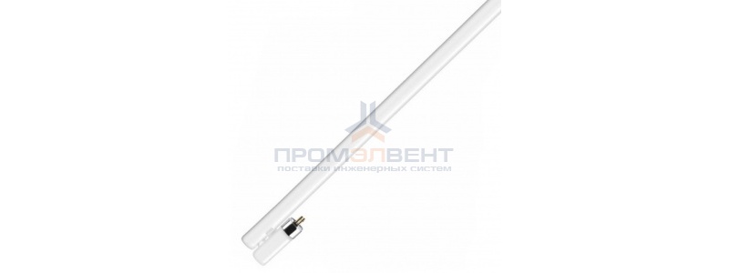 Люминесцентная лампа T5 Osram HE 28W/840 SLS G5 SEAMLESS 1182 mm
