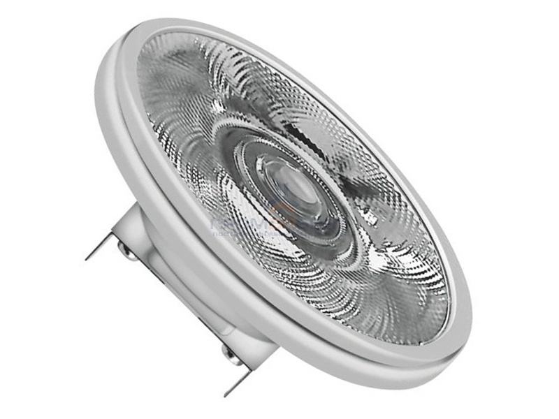 Лампа светодиодная Osram LED AR111 50 9,5W/927 DIM 40° 12V 650lm G53