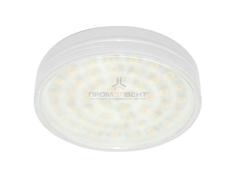 Лампа светодиодная таблетка Feron LB-170 9W 4000K 230V GX70 белый свет