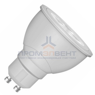 Лампа светодиодная Osram LED PAR16 50 5,5W/865 36° 350lm 220V GU10