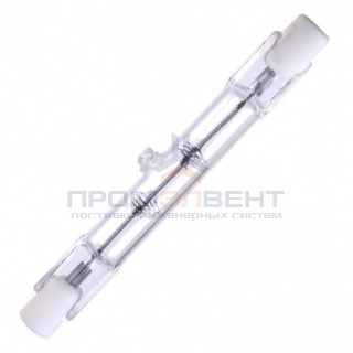 Лампа галогенная линейная BLV 60W 220V R7s 74.9mm