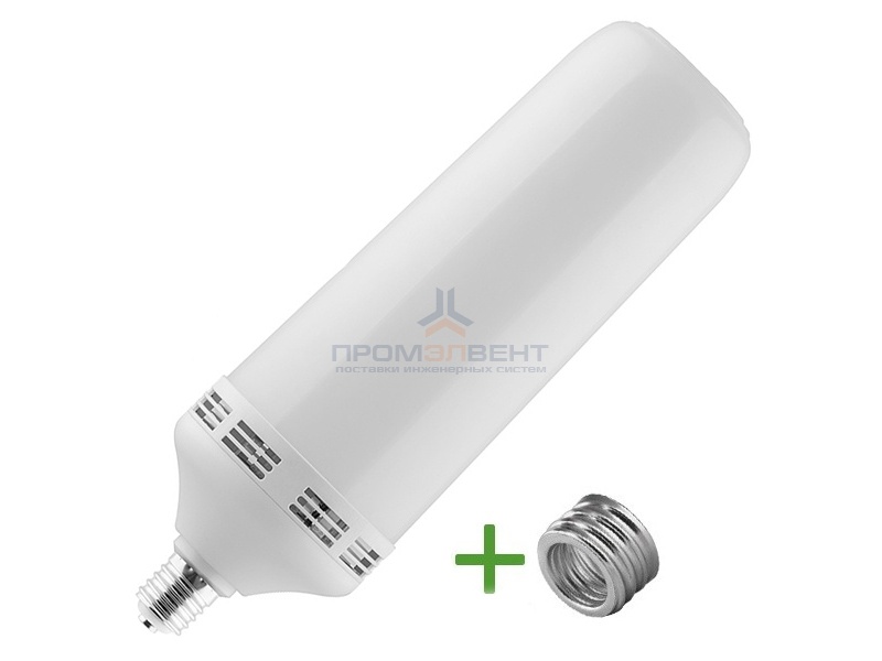 Лампа светодиодная LED Feron LB-650 60W 6400K 230V 5800Lm E27/Е40 дневной свет