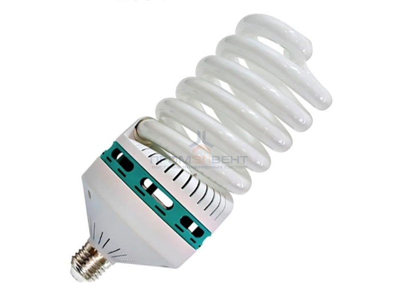 Лампа энергосберегающая ELS64 спираль 45W E27 4000K белая