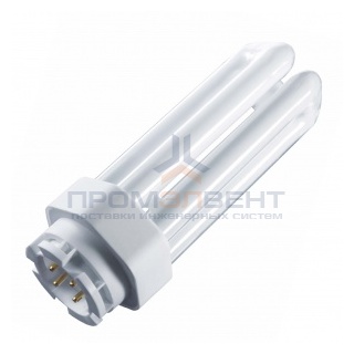 Лампа Osram Dulux T/E 17W/840 HE GR14q-1 холодно-белая