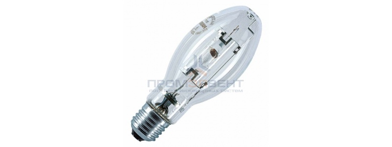 Лампа металлогалогенная Osram HQI-E 70W/WDL CL E27