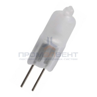 Лампа галогенная HCS FR 20W 220V G4 матовая