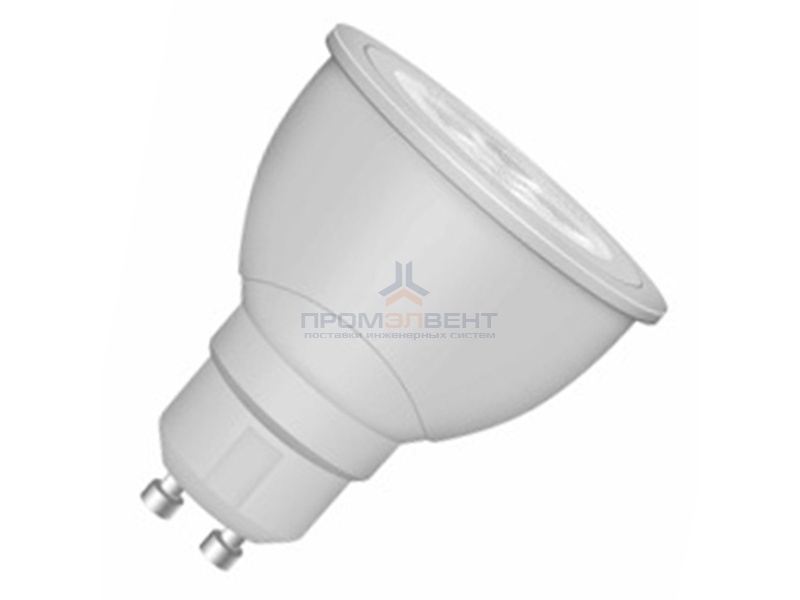 Лампа светодиодная Osram LED PAR16 35 4W/827 36° 230lm 220V GU10