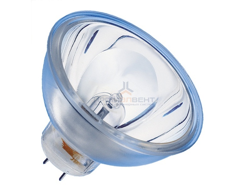 Лампа специальная галогенная Osram 64659 ELC/10H A1/259-10H 250W 24V GX5.3 1000h (SYLVANIA 0061743)