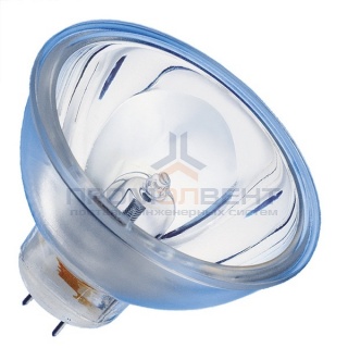Лампа специальная галогенная Osram 64659 ELC/10H A1/259-10H 250W 24V GX5.3 1000h (SYLVANIA 0061743)