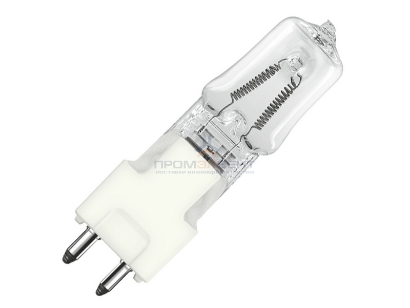 Лампа специальная галогенная Osram 64662 M/38 300W 230V GY9.5 2000h 2900K (PHILIPS 6874P)