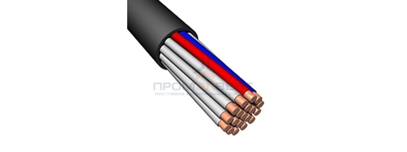 Кабель контрольный КВВГнг(А) 7х1,0