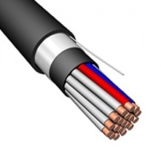 Кабель контрольный КВВГЭнг(А)-LS 14х1,5 экранированный