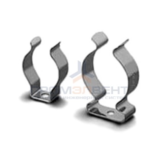 Клипса 20400 VS для ламп Т8 26мм