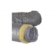 ТЕПЛОИЗОЛИРОВАННЫЕ ВИНИЛОВЫЕ ВОЗДУХОВОДЫ ISOAFS-VINYL