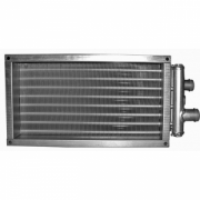 Нагреватель Лиссант канальный водяной ВНП 60-35-2