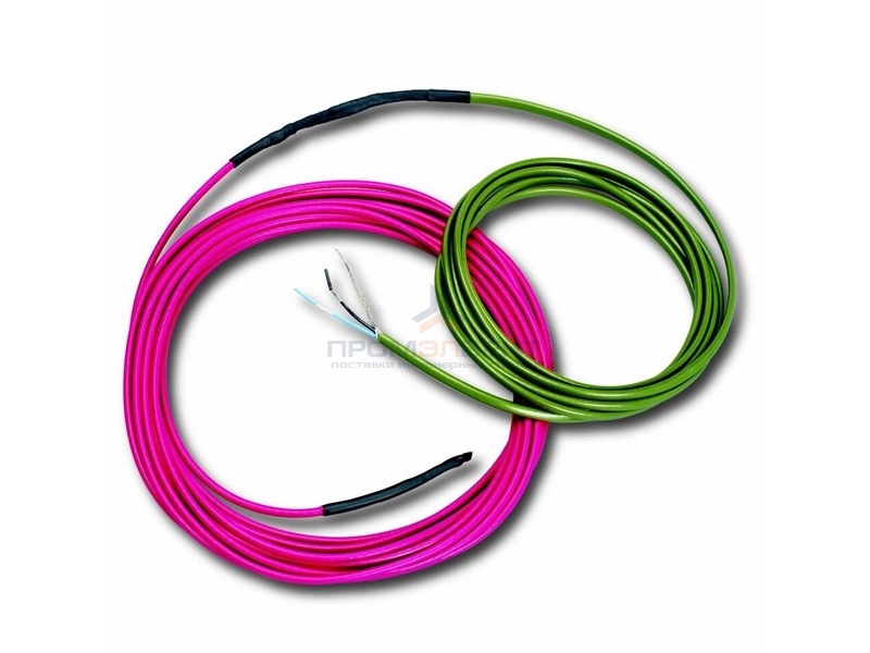 Нагревательный кабель REHAU SOLELEC HL TWIN 17 340W 230V 17W/m 20м