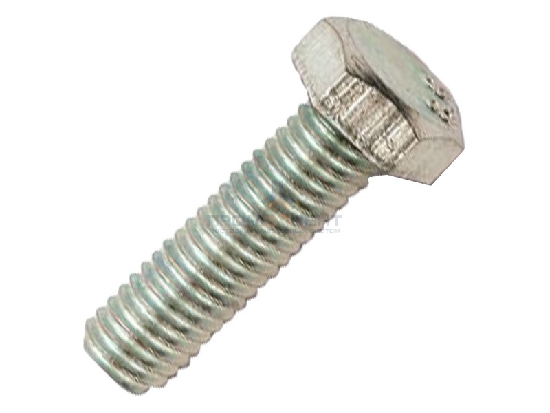 Шестигранный болт М10х80 оцинкованный DKC