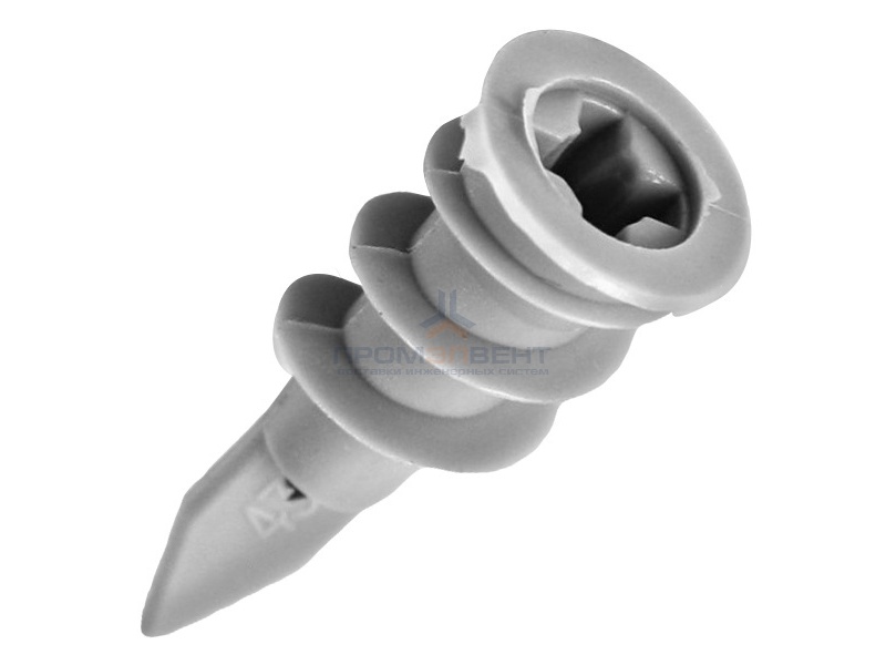 Дюбель DRIVA 12х32  для гипсокартона  нейлоновые  (упаковка 100шт)