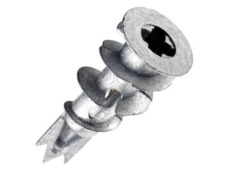 Дюбель DRIVA SPA 15х29 для гипсокартона  металлические  (упаковка 100шт)