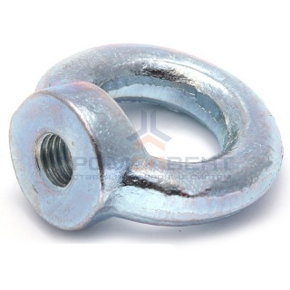Рым-гайка М8 DIN582 оцинкованная