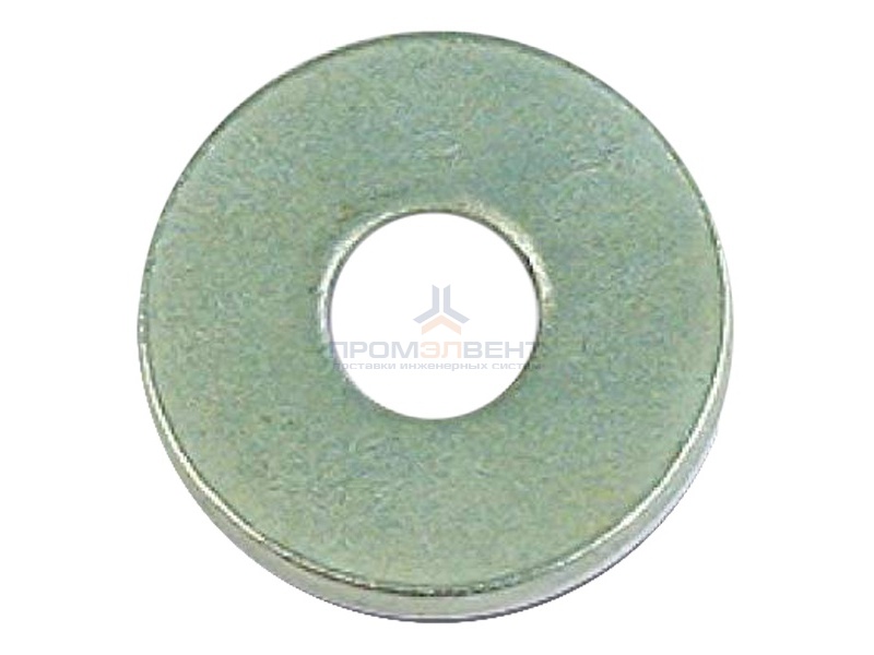 Шайба широкая М10 кузовная DIN9021 оцинкованная DKC
