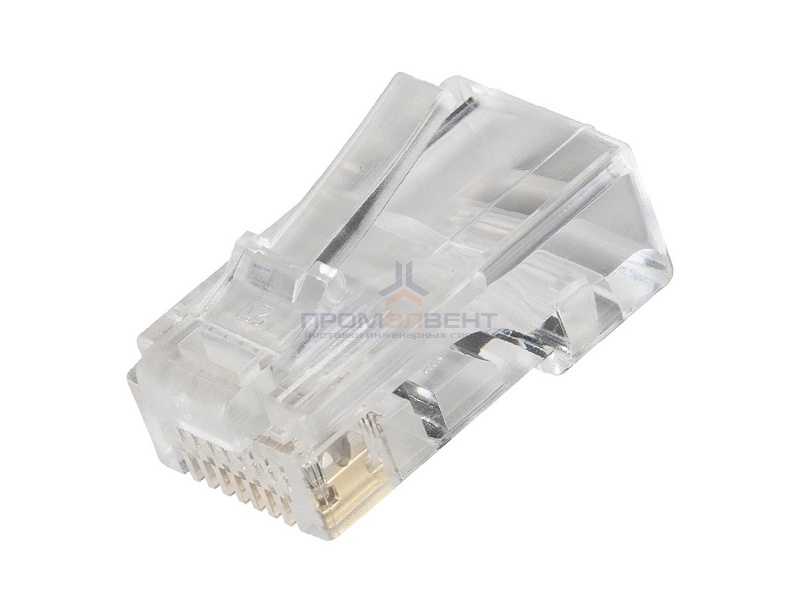 ITK Разъём RJ-45 UTP для кабеля кат.6