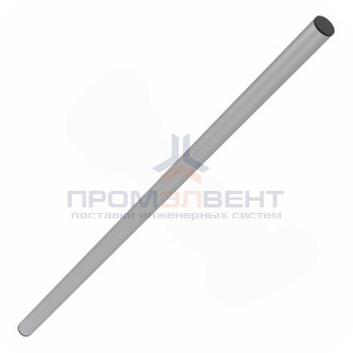 Мачта для антенн алюминиевая 150см d35мм