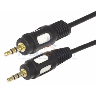 Шнур 3.5 Stereo Plug-3.5 Stereo Plug 3М GOLD
