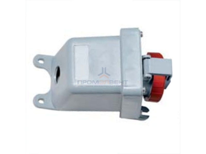 Розетка для накладного монтажа ABB 432 RS6W IP67 32A 3P+N+E