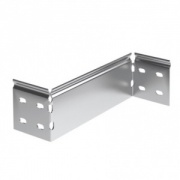 Упрощенная редукция 300 мм Н100, цинк-ламельная