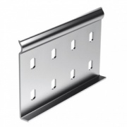 Соединитель горизонтальный GTO 100L, цинк-ламельный