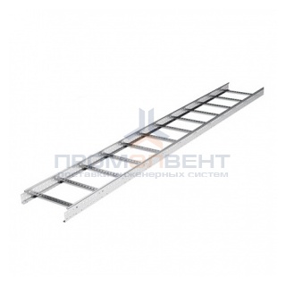 Лестничный лоток 50х600, L3000, нержавеющий