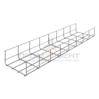 Проволочный лоток 200х85х3000 OSTEC