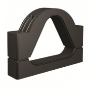 Кабельный держатель для крепления в треугольник, д. 85-110 мм