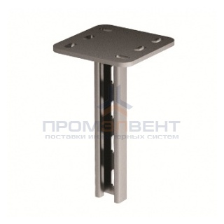 Вертикальный подвес одиночный 41х21, L 500