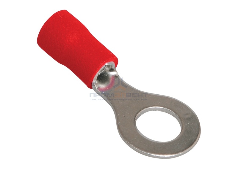 Наконечник НКИ1,25-4 кольцо 0,5-1,5мм красный (100 шт) ИЭК